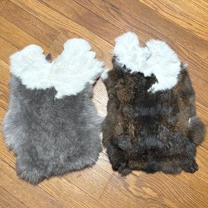 #0656 set rabbit pelts
